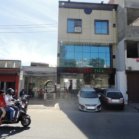 Oyo 12976 Hotel New Fiza Dżammu Zewnętrze zdjęcie