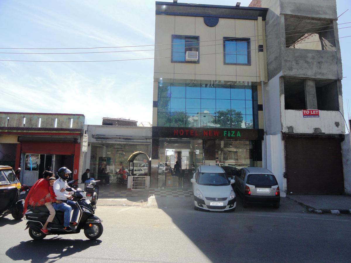 Oyo 12976 Hotel New Fiza Dżammu Zewnętrze zdjęcie